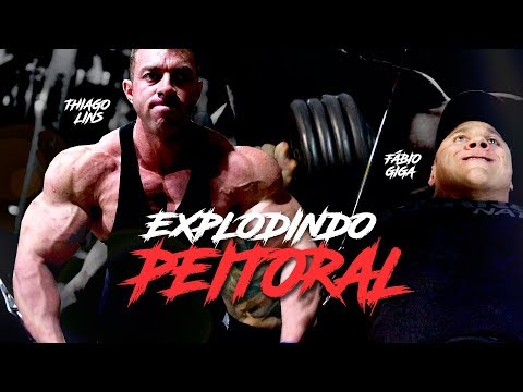 GIGA AND LINS | TIPS TO EXPLODE YOUR CHEST