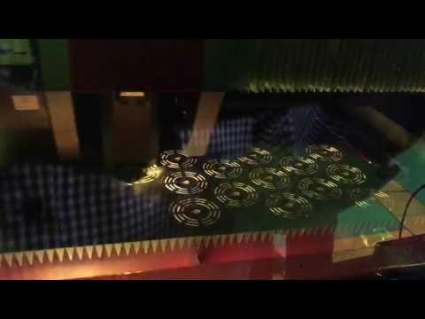 Sheet Metal Laser Cutting