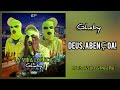 Ghaby - Deus, Abençoa! (Oficial lyric video + Visualizer) | Ado K - La vida louca EP