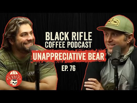 Core Four - Unappreciative Bear | BRCC #76