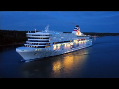 05.08.2022. Рига-Таллин-Стокгольм