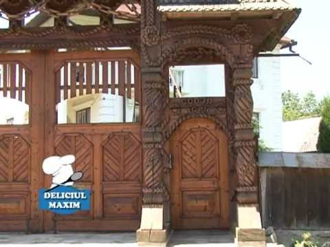 Pensiunea Denisa la Deliciul Maxim