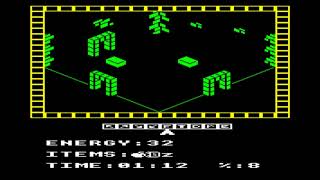 Dungeon Quest (Computer Gamer) for the BBC Micro