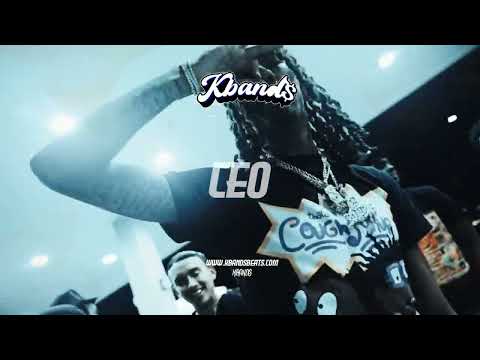 [ FREE ] DB Boutabag x Drakeo The Ruler Type Beat - CEO (Prod. KBand$)