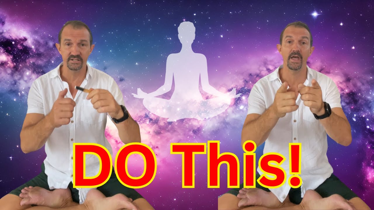 NLP Secrets for Meditation with Adrian Cahill