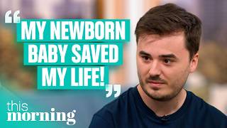 'I Was Brought Back From a Coma by My Newborn Baby' | This Morning