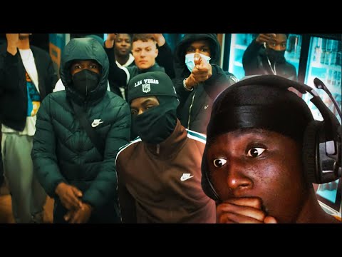 Moha The B - Desmantelaos REACTION