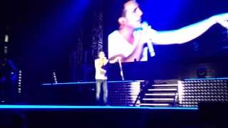 Modà live - INTRO + PAURA DI VOLARE @ Torino 05.10.2013