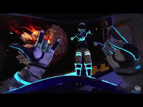 Видео № 0 из игры Space Junkies [PSVR]
