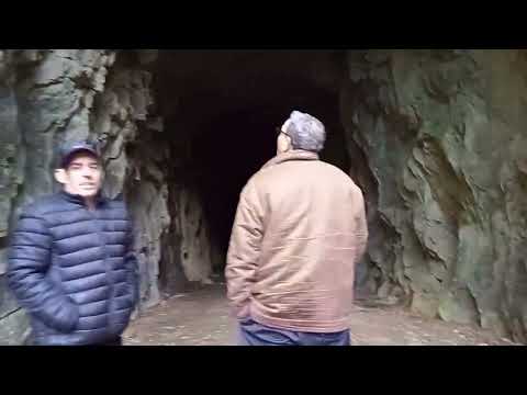 #túnel de trem#abandonado venha fazer essa trilha conosco
