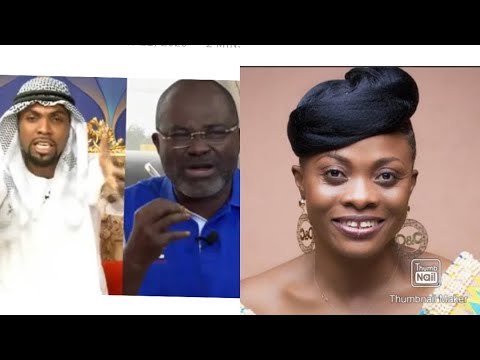 Hon.Ken exposes Rev.Obofour  of how he dupe church members../Evan.Diana Asamoah reacts to pregnancy.