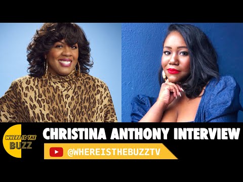 Christina Anthony Talks Portraying Aunt Denise on ABC’s ‘Mixed-ish’