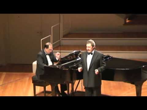 Barseg Tumanyan at the ¨Berliner Philharmoniker Concert hall¨ ¨Complete concert part II¨