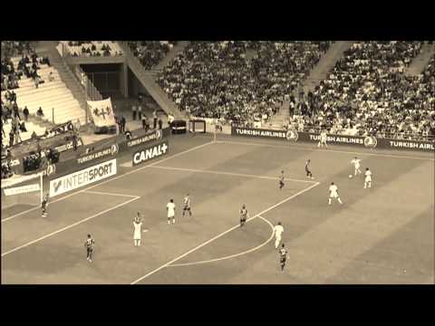 Lucas Ocampos - Olympique de Marseille -  Amazing Skill Goal