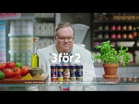 ICA reklamfilm 2023 v.12 - Sätta upp priserna