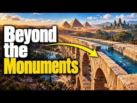 The Greatest Engineering Achievement of Six Great Civilizations