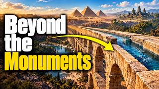 The Greatest Engineering Achievement of Six Great Civilizations