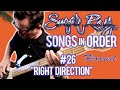 Sugar Ray, Right Direction - Song Breakdown #26