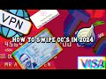 How To SWIPE CC's In 2024!