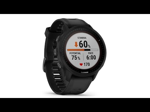 Garmin Forerunner 955 Is A Cheaper Fenix 7 With Most Of The Same Features