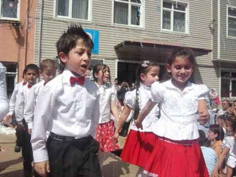 Vezirçiftliği İlköğretim Okulu 23 Nisan 2012 2/A Sınıfı