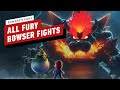 Bowser's Fury Walkthrough: All Fury Bowser Boss Fights
