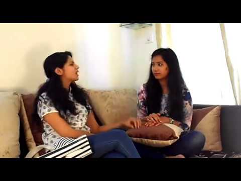 Priyanka Soni Samson Short Film-- I want to be a Bollywood Heroin