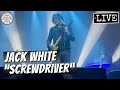 Jack White "Screwdriver" LIVE