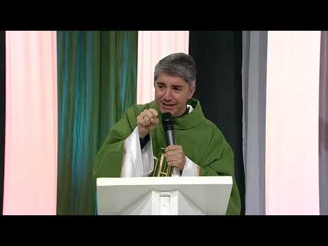 Missa da Família - 28/09/2018 - Homilia Padre Robson Antônio