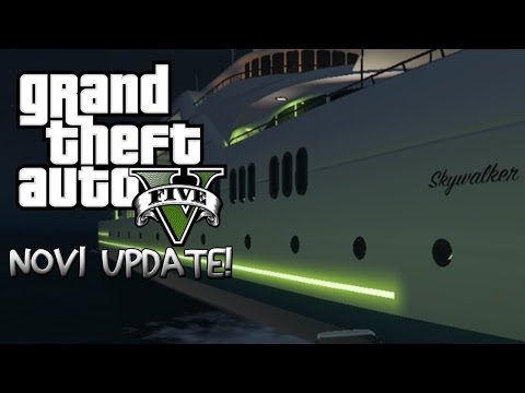 GTA 5 | NAJBOLJI UPDATE DO SADA?