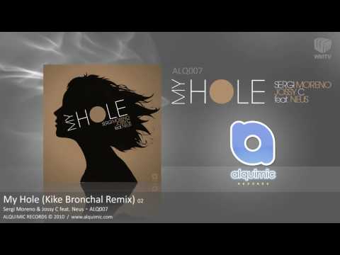 ALQ007.2 - My Hole (Kike Bronchal Remix)