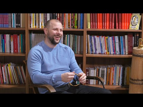 Zašto mi treba BOG? I Alan Hržica