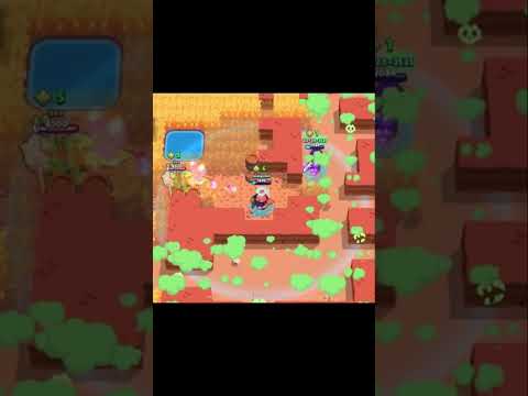 BUZZ 2x kill #brawlstars #shortsviral