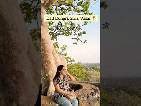 Vasai's Lost Fort? The Hidden History of Vajragad | Datt Dongri #vasai #maharashtraforts #explore