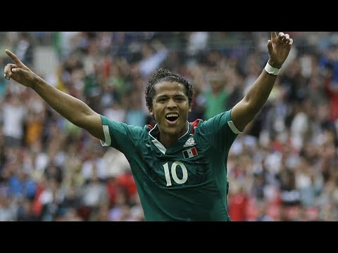 Giovani dos Santos - Mejores Goles y Jugadas [Part 1]
