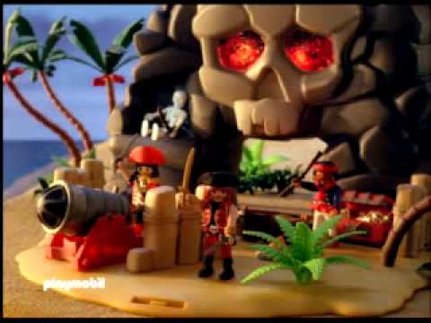 Playmobil - Πειρατικό Βαλιτσάκι - Νησί & Καράβι | toys-shop.gr