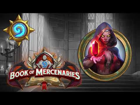 Hearthstone: Book of Mercenaries - Tamsin