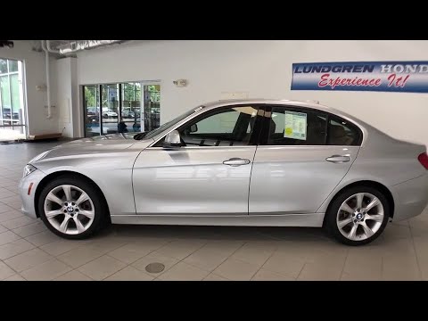 2017 BMW 3 Series Auburn, Worcester, Putnam, Westborough, Shrewsbury, MA G19062