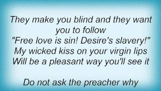 Edguy - Holy Shadows Lyrics