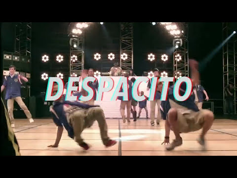 BANDHALLS DO BRASIL - Despacito em Forró (Lyric Vídeo)