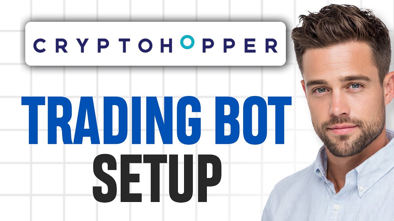 Cryptohopper Trading Bot Setup + Tutorial (2026) | Full Guide ✅