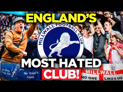 No One Likes Us: How Millwall Earned Football’s DARKEST Reputation
