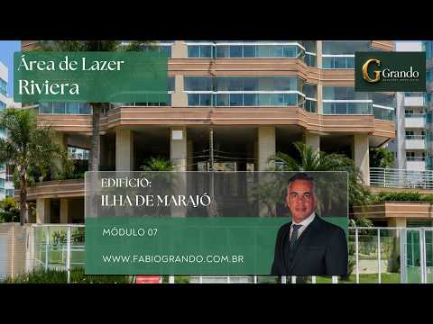 Área de lazer — Edifício Ilha de Marajó