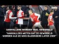 ? Worden AANVALLERS te SNEL gewisseld? "Ze spelen met een ander soort druk" ? | Dit was het Weekend