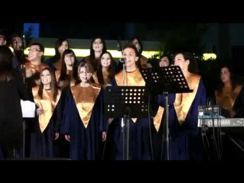 When The Saints Go Marching In / Camminando Sul Sentiero - Promise Land Gospel Choir (Part 3)