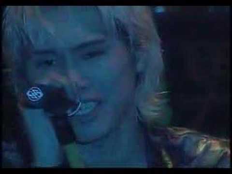 SIAM SHADE V6 -  Allergy [LIVE]