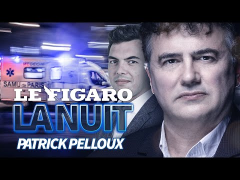 «La gauche est morte»: Patrick Pelloux, la grande gueule des médecins est dans Le Figaro La Nuit