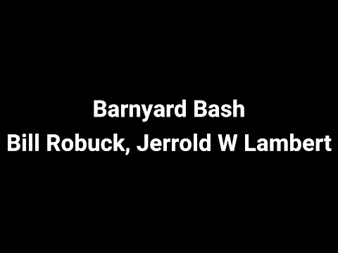 Barnyard Bash - Bill Robuck, Jerrold W Lambert [Survivor VS 3 Hitmen...]