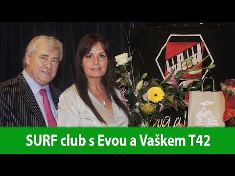 SURF club s Evou a Vaškem T42