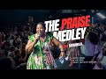 The Praise Medley Lebo Sekgobela Live At Eternal Glory Church The Plug Service